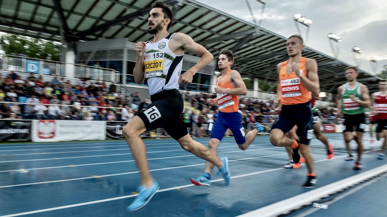 Bieżnia i wszystkie urządzenia lekkoatletyczne będą zgodne z przepisami IAAF oraz PZLA (fot. arch.PAP/W.Pacewicz) Bieżnia i wszystkie urządzenia lekkoatletyczne będą zgodne z przepisami IAAF oraz PZLA (fot. arch.PAP/W.Pacewicz)