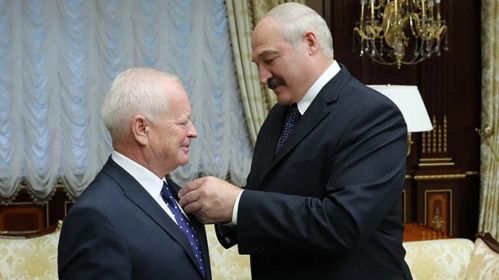 Ёзэф Мігаш, Аляксандр Лукашэнка