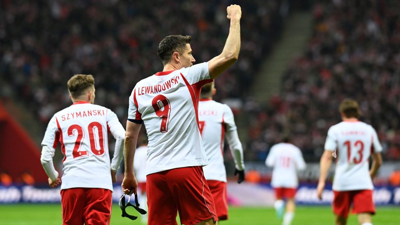 Polska – Albania [NA ŻYWO]. Oglądaj transmisję meczu baraży o MŚ 2026 w TVP!
