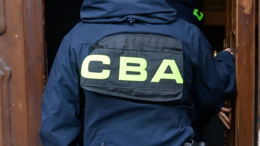 Akcja CBA w Poznaniu – aresztowano pracownika ZDM; oświadczenie firmy Agrobex (fot. PAP/Jakub Kaczmarczyk)