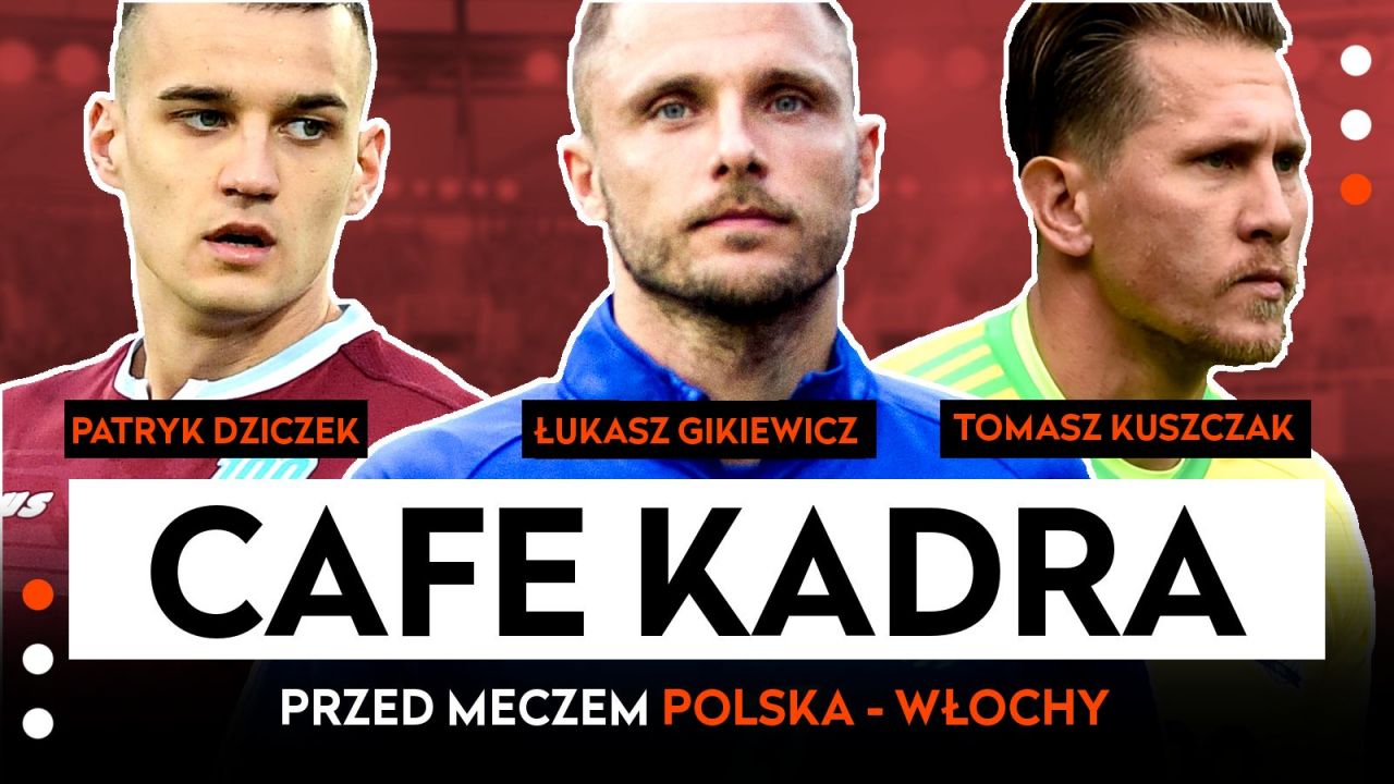 Polska - Włochy, Liga Narodów. Gdzie oglądać Cafe Kadra ...