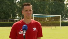Wojciech Szczęsny (fot. TVP)