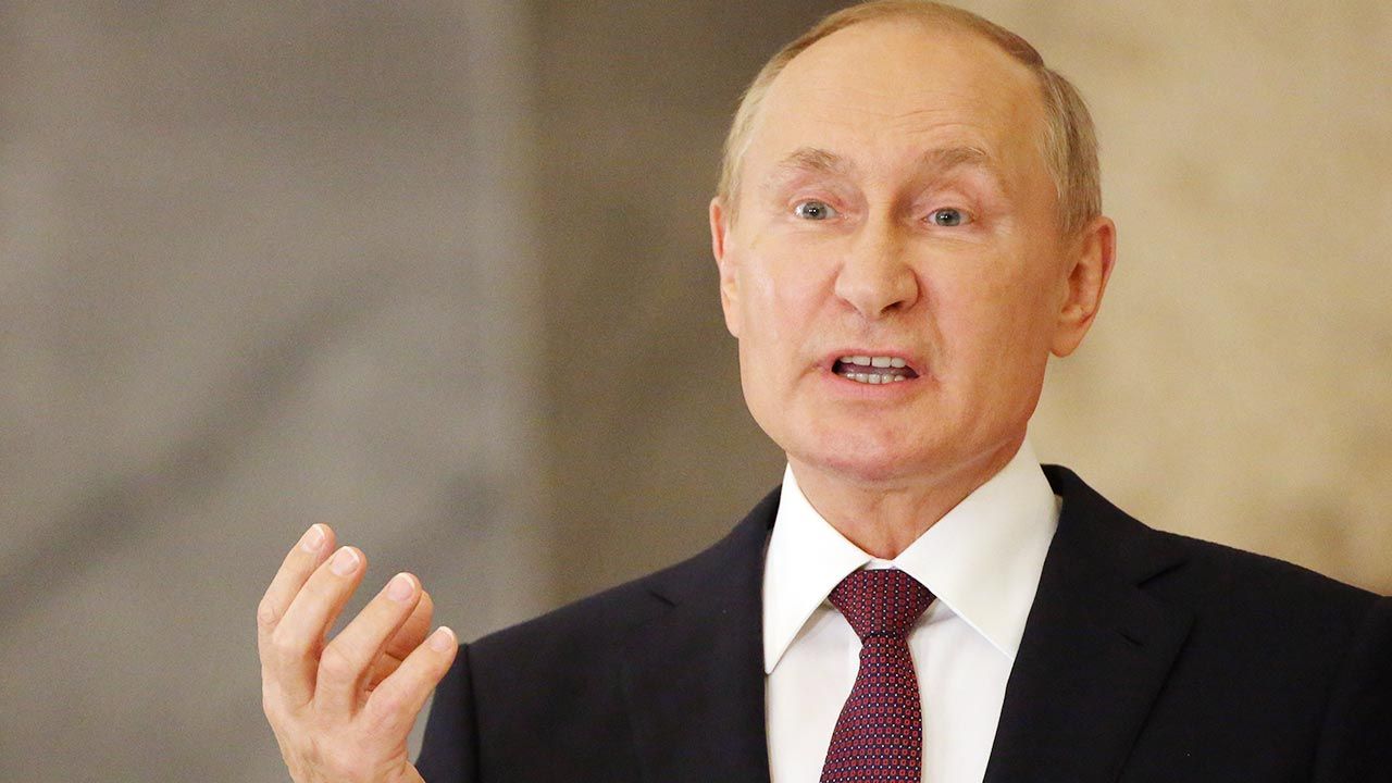 Władimir Putin skrytykowany przez człowieka ze swojego kręgu (fot. Contributor/Getty Images) Władimir Putin skrytykowany przez człowieka ze swojego kręgu (fot. Contributor/Getty Images)