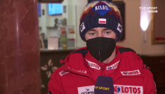 Kamil Stoch (fot. TVP)