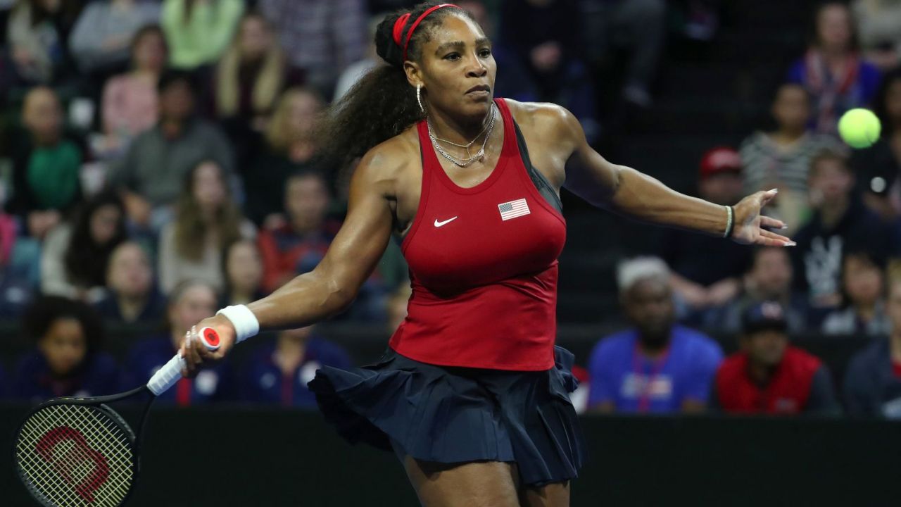 Serena Williams Zainwestuje W Klub Pilkarski W Nwsl Sport Tvp Pl