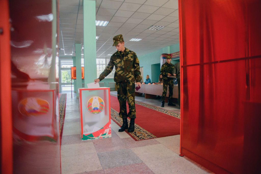 Здымак мае ілюстрацыйны характар. (Фота: AFP Photo / East News)