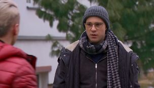 Nic się nie stało?