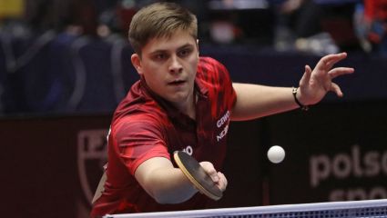 Balta AZS AWFiS Gdańsk – KS Dekorglass Działdowo. Tenis stołowy, Lotto Superliga – półfinał. Transmisja online na żywo w TVP Sport (14.06.2025)