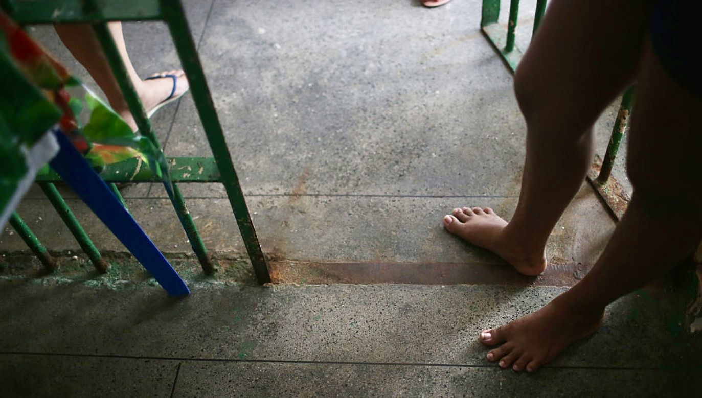 W związku ze zmianą w prawie miały już miejsca przypadki ciąży  (fot. Mario Tama/Getty Images)