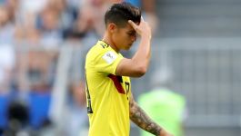 James Rodriguez (fot. Getty Images) James Rodriguez (fot. Getty Images)