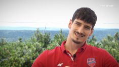 Vladan Kovacevic (fot. TVP SPORT)