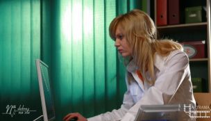 Olga Borys w Leśnej Górze