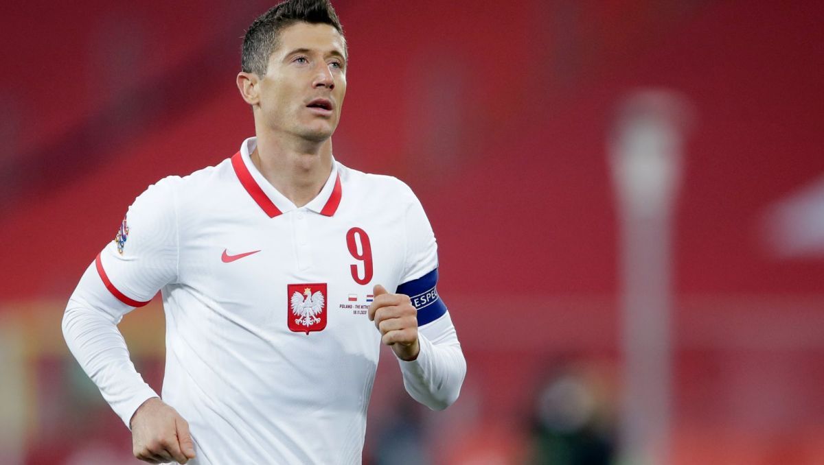 Polska Andora Robert Lewandowski Krok Od Rekordu Bedzie Jak Kazimierz Deyna Sport Tvp Pl