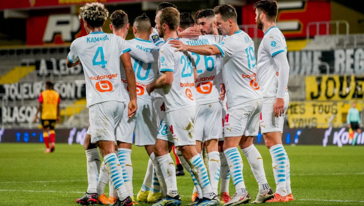 Olympique Marsylia (fot. Getty Images) Olympique Marsylia (fot. Getty Images)