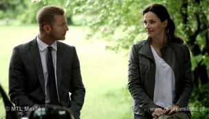 Galeria: Andrzej i Sonia sam na sam...