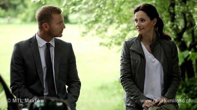 Andrzej i Sonia sam na sam...