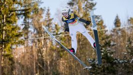 Nika Prevc (fot. Getty Images) Nika Prevc (fot. Getty Images)