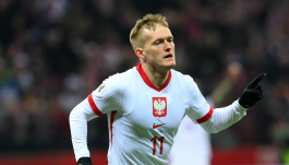 Karol Świderski (fot. Getty Images)