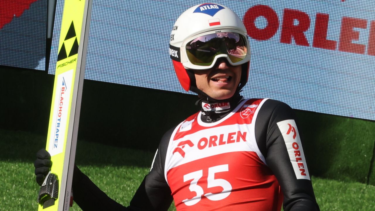 Kamil Stoch (fot. PAP)