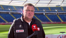 Czesław Michniewicz (fot. TVP)