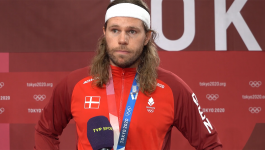 Mikkel Hansen (fot. TVP)