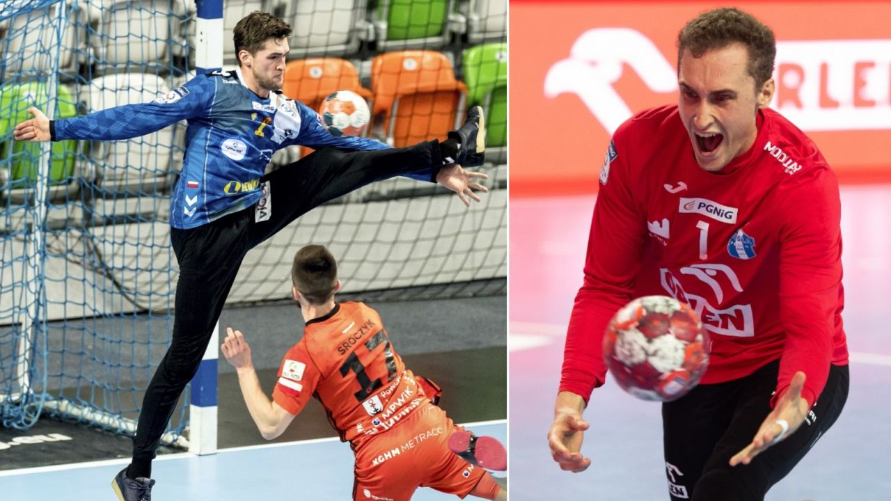 Adam Morawski i Mateusz Kornecki (fot. PAP)
