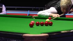 Neil Robertson (fot. TVP)