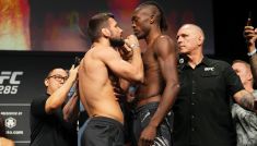 Gamrot i Turner zawalczą na karcie głównej UFC 285 (fot. Getty)