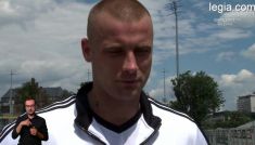 Artur Boruc (fot. TVP)