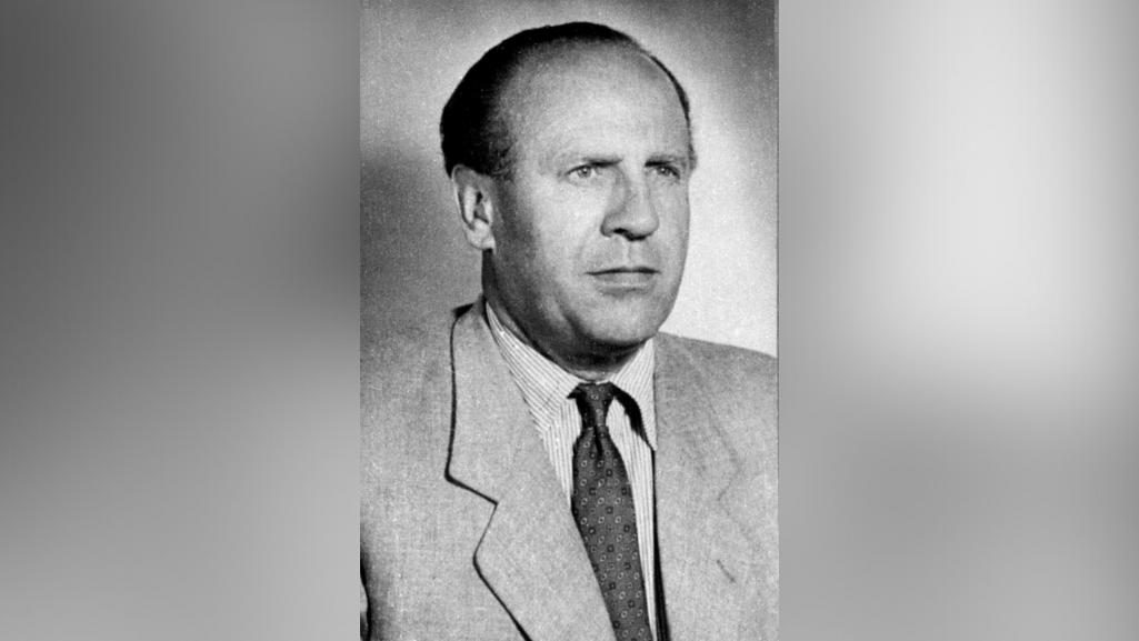 Na zdjęciu prawdziwy Oskar Schindler (fot. wikimedia/ domena publiczna).