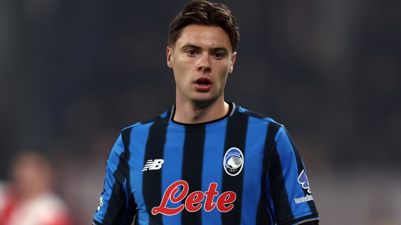 Nicola Zalewski ma nowego trenera. Atalantę poprowadzi Raffaele Palladino (fot. Getty)