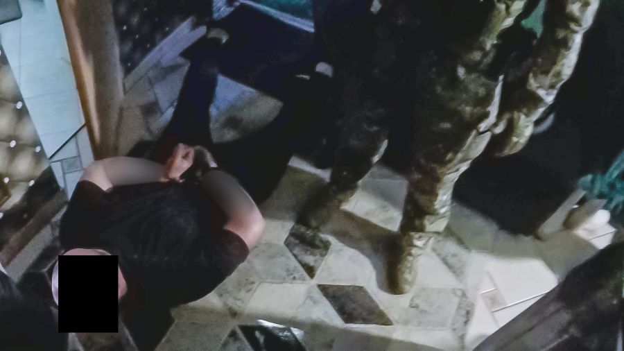 16 osób zatrzymanych. Przemycone narkotyki miały trafić do Wielkopolski, fot. CBŚP
