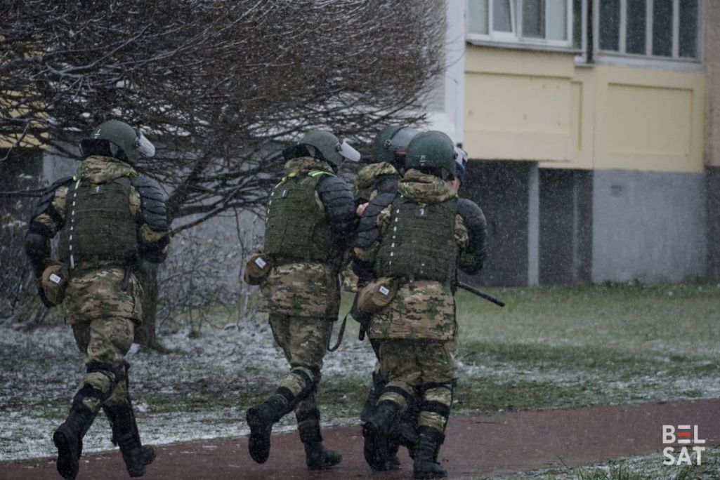Здымак мае ілюстрацыйны характар. (Фота: Белсат)