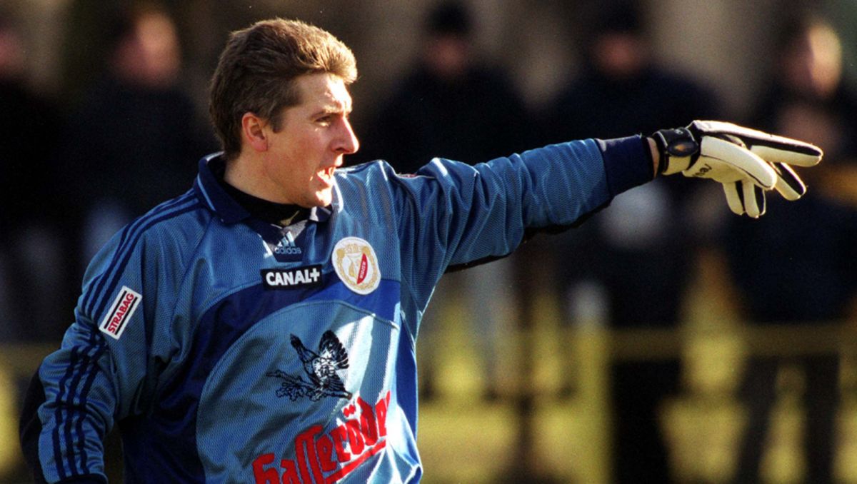 Zbigniew Robakiewicz (fot. PAP)