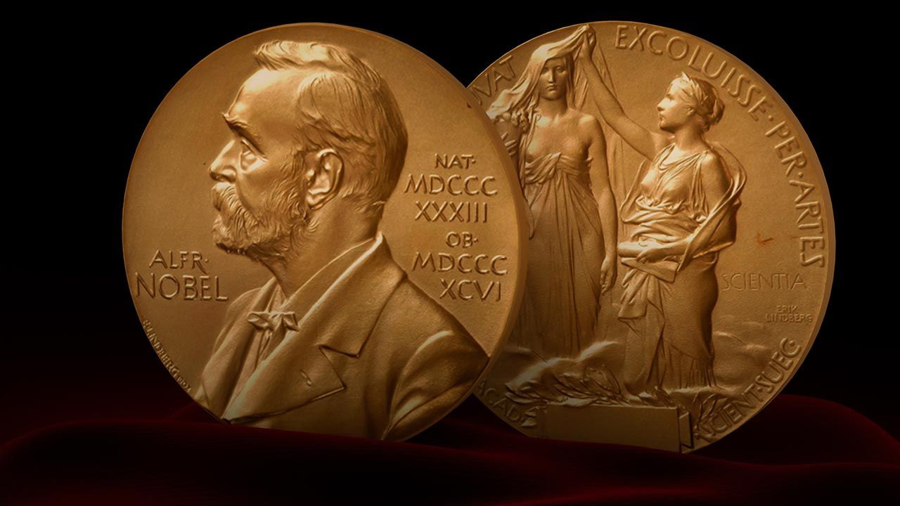 Nagroda Nobla (fot. Shutterstock)
