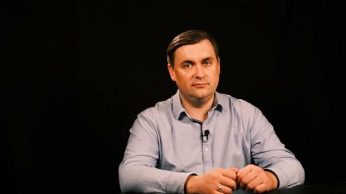 Андрэй Стрыжак. Фота: malanka.media