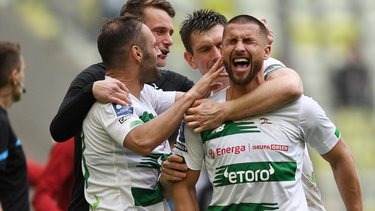 Lechia Gdańsk (fot. PAP)