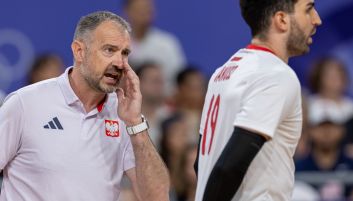 Nikola Grbić i Marcin Janusz (fot. Getty) Nikola Grbić i Marcin Janusz (fot. Getty)