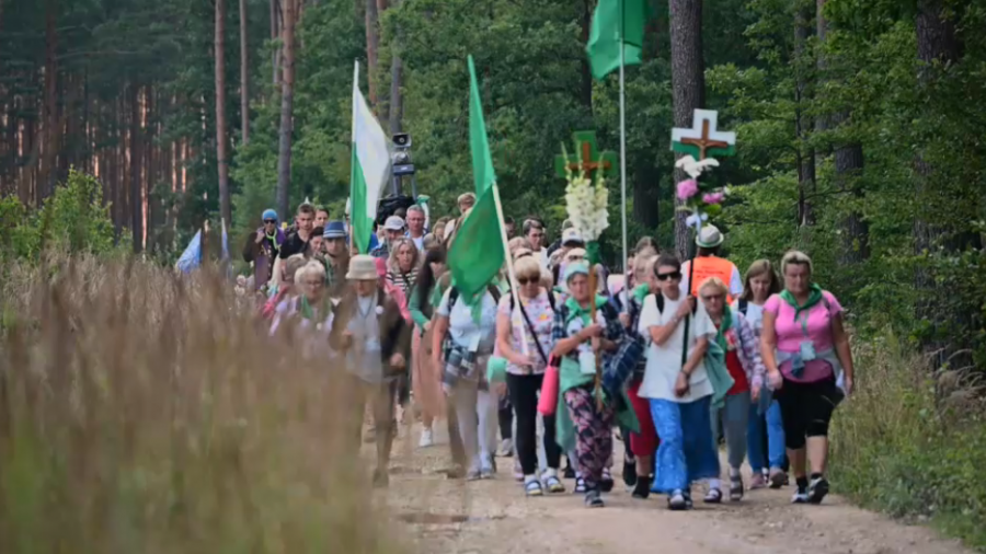 Pielgrzymi z diecezji kieleckiej już w przyszłym tygodniu wyruszą na Jasną Górę