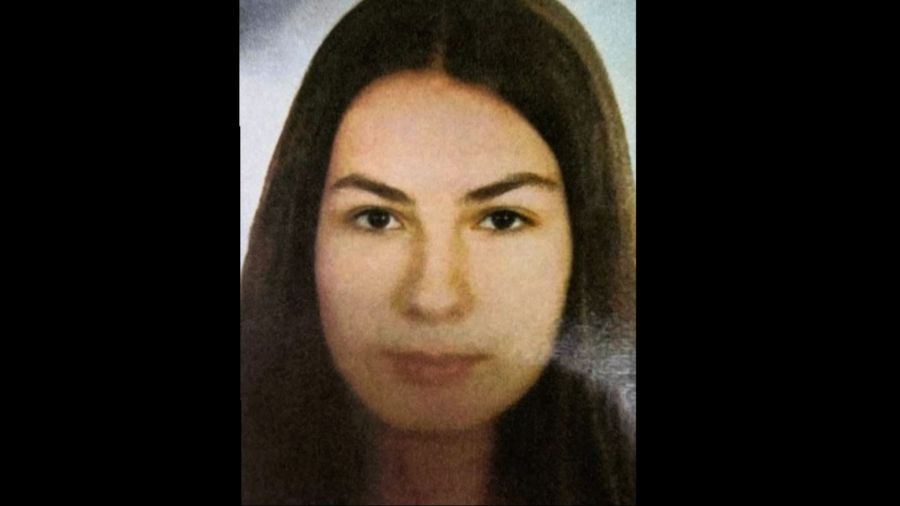 Zaginęła 14-letnia Julia z Gryfic. Policja prosi o pomoc (fot. Komenda Powiatowa Policji w Gryficach)