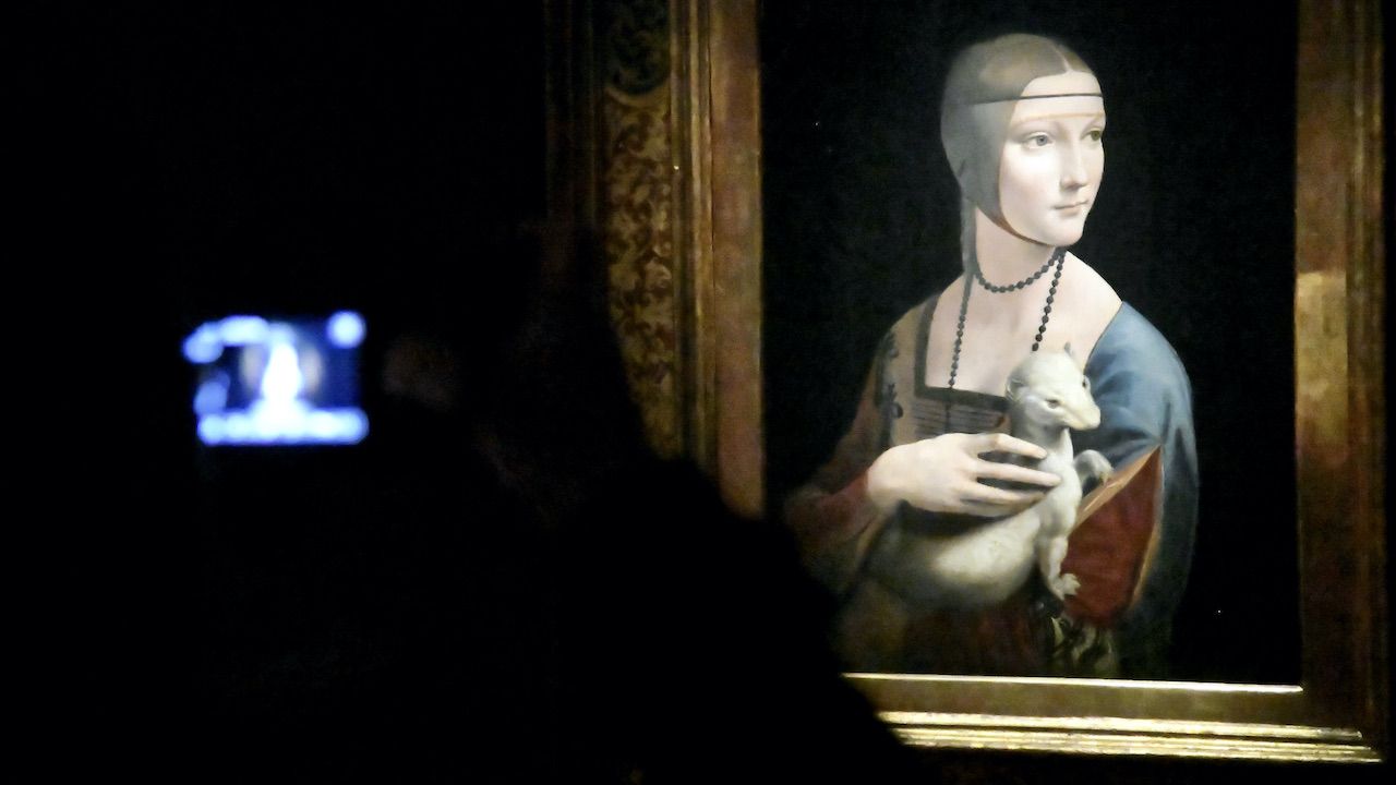Muzeum Książąt Czartoryskich w Krakowie można oglądać nie tylko słynną „Damę z gronostajem” (fot. arch.PAP/J.Bednarczyk) Muzeum Książąt Czartoryskich w Krakowie można oglądać nie tylko słynną „Damę z gronostajem” (fot. arch.PAP/J.Bednarczyk)