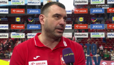 Bartosz Jurecki (fot. TVP SPORT)