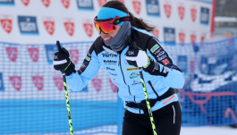 Justyna Kowalczyk (fot. PAP)