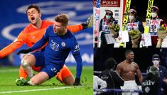 Sportowy wieczór na żywo (22.12.2020)