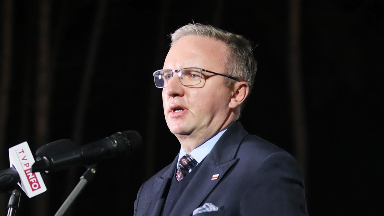 Krzysztof Szczerski (fot. arch. PAP/Leszek Szymański) Krzysztof Szczerski (fot. arch. PAP/Leszek Szymański)