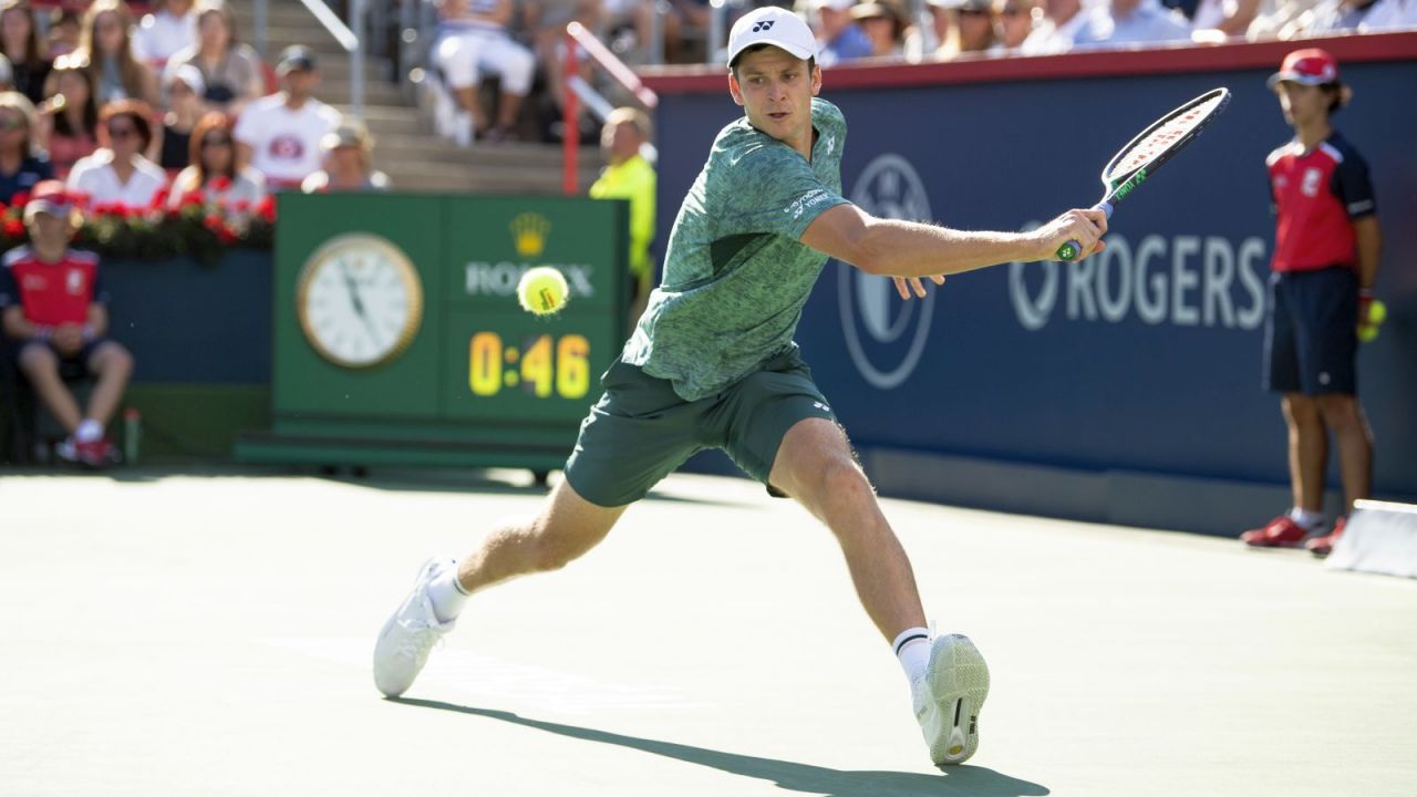 Ranking ATP. Hubert Hurkacz wciąż poza TOP 10 klasyfikacji. Polak