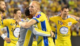 Karol Bielecki i Sławomir Szmal (fot. PAP) Karol Bielecki i Sławomir Szmal (fot. PAP)