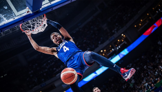Tyrese Haliburton (fot. FIBA)