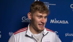 Mateusz Poręba (fot. TVP)