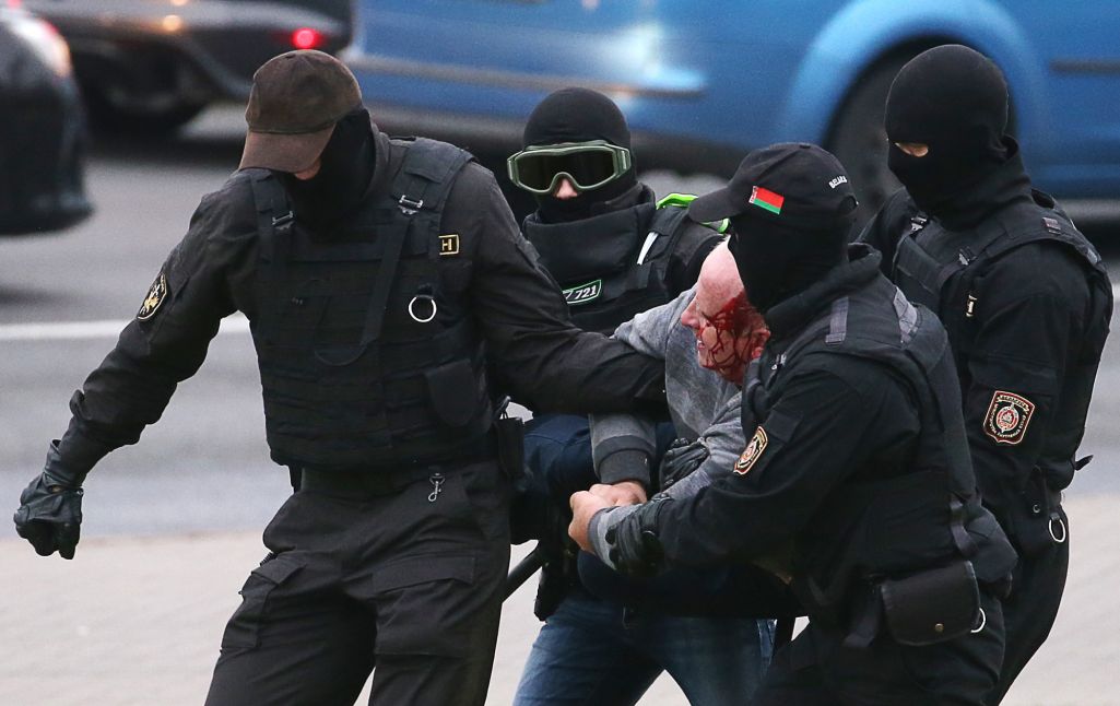 Здымак мае ілюстрацыйны характар. (Фота: Natalia Fedosenko / TASS / Forum)
